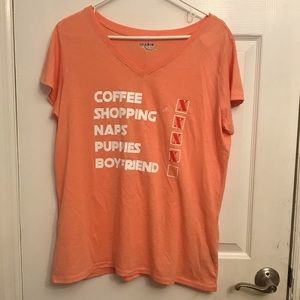 Joe Boxer Funny Graphic T-shirt